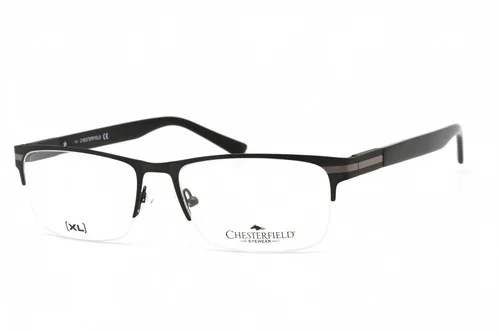 CHESTERFIELD CH62XL-FRE-57 Eyeglasses Size 57mm 17mm 150mm grey Men