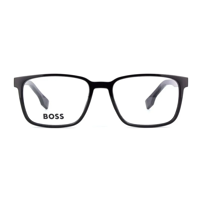 Hugo Boss BOSS 1578 0807 00 Black 57mm Eyeglasses New Authentic 2