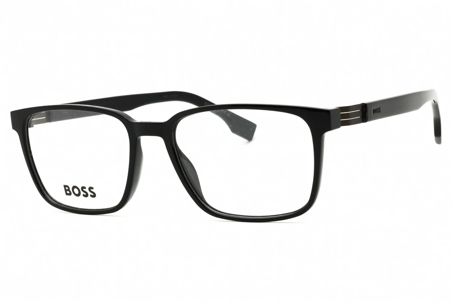 HUGO BOSS HB1578-807-57 Eyeglasses Frame Size 57mm 18mm 150mm BLACK Men 7167368