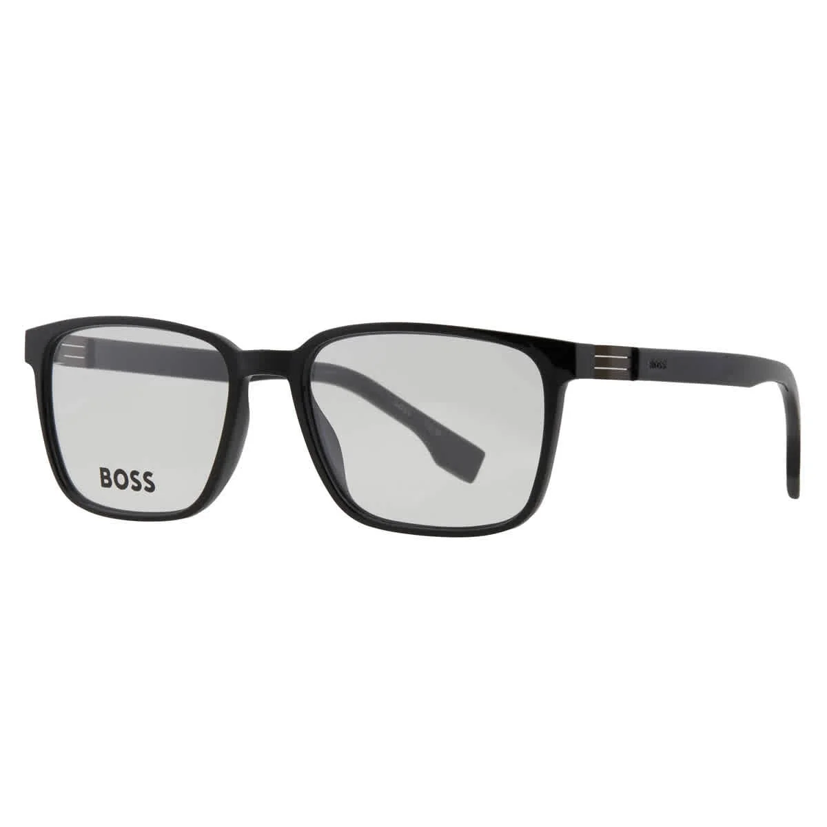 HUGO BOSS HB1578-807-57 Eyeglasses Frame Size 57mm 18mm 150mm BLACK Men 7167368 3