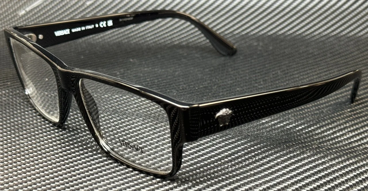 VERSACE VE3342F GB1 Black Men