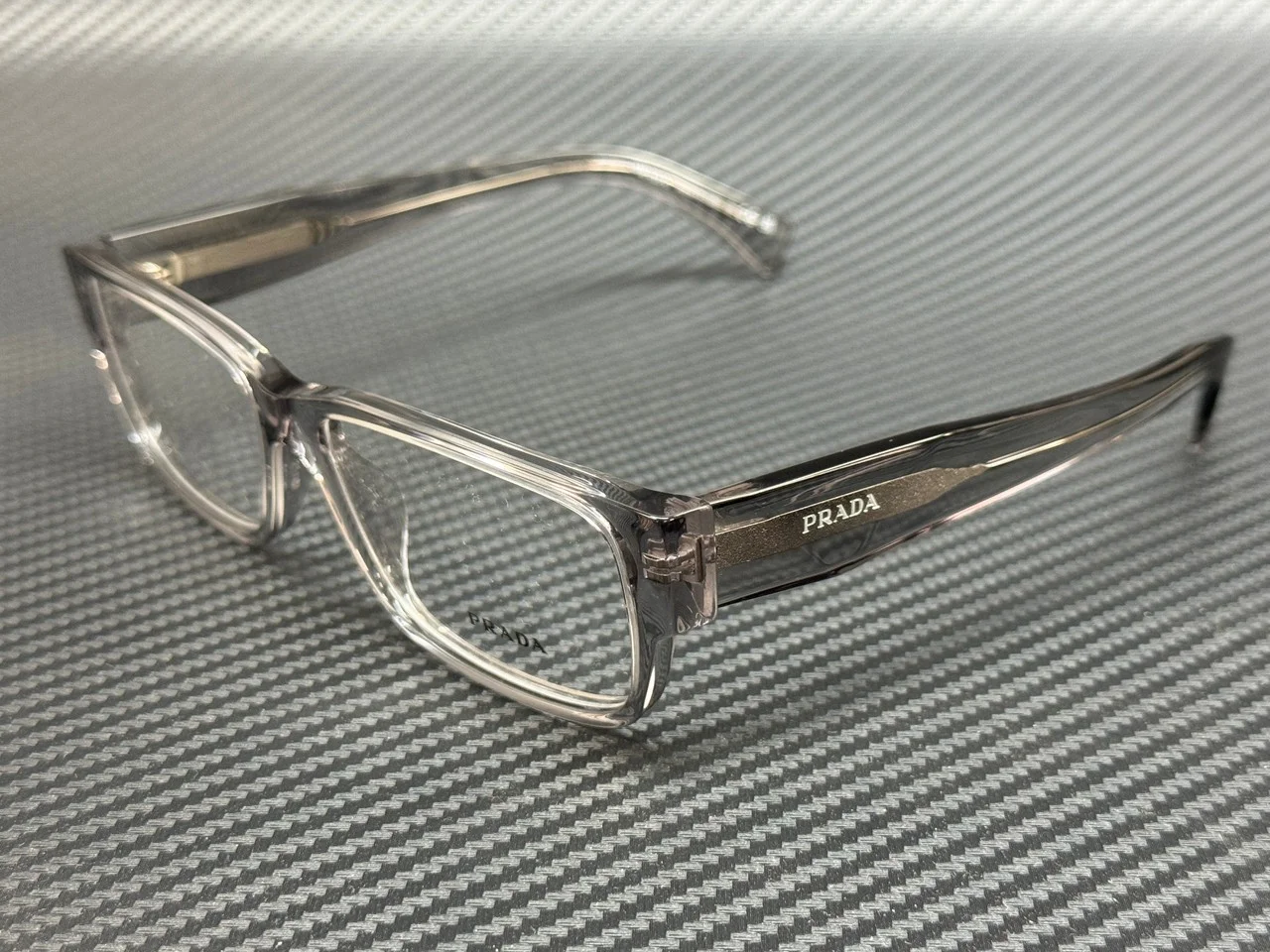 VERSACE VE3342F GB1 Black Men 4